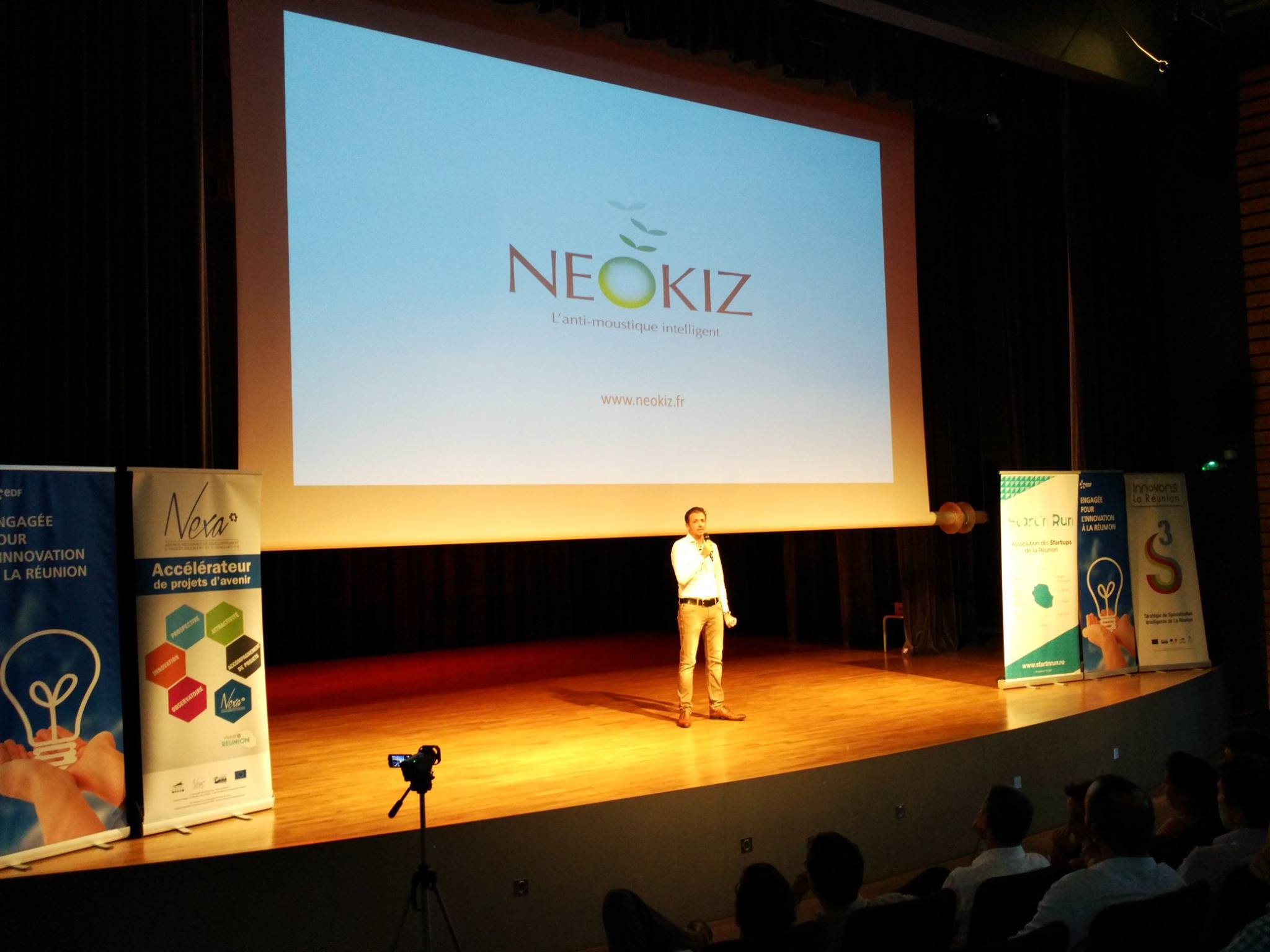 Neokiz dans Adopte une Startup